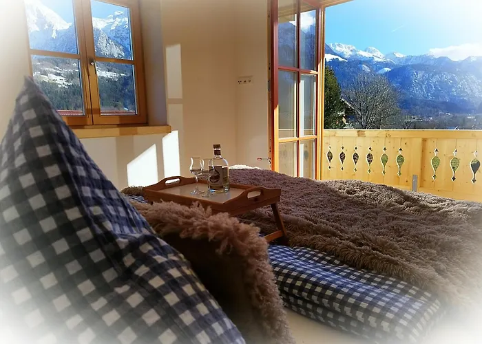Apartamento Franz Hofreiter Schönau am Königssee