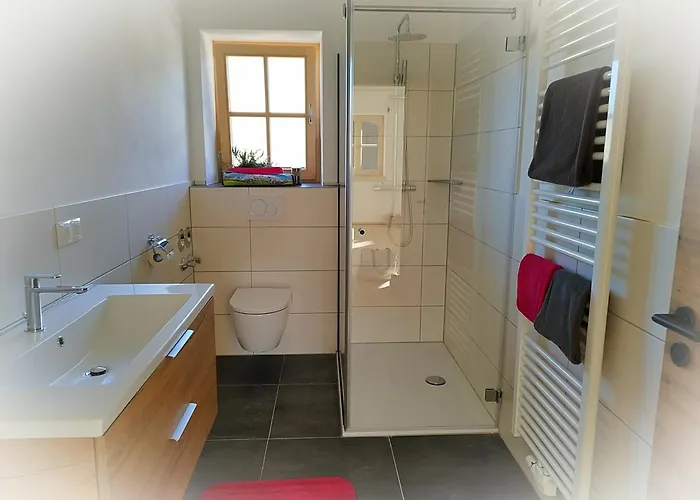 Apartamento Franz Hofreiter *