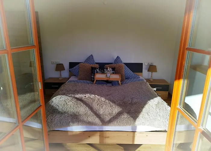 Franz Hofreiter Apartamento *