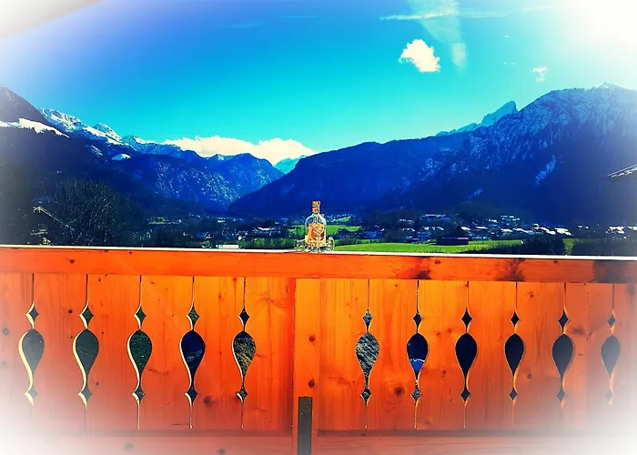 Franz Hofreiter * Schönau am Königssee