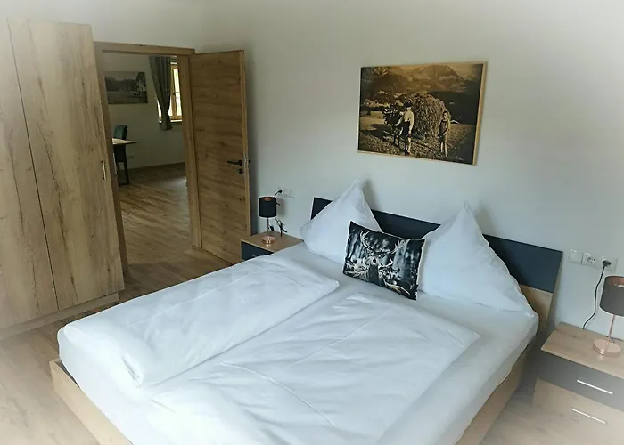 Apartamento Franz Hofreiter *