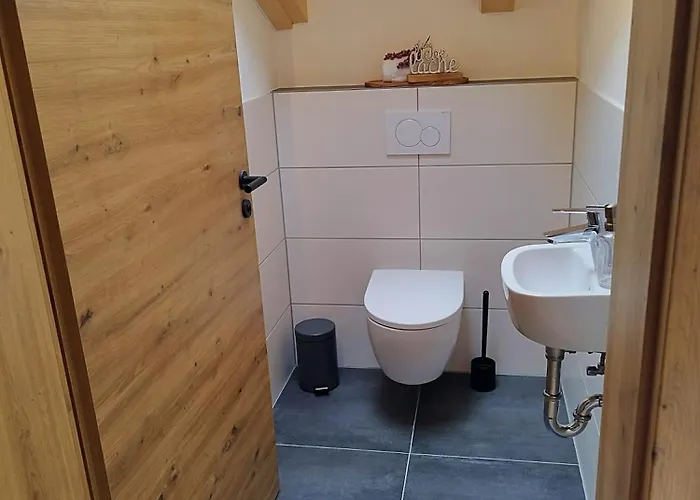 Franz Hofreiter Apartamento Schönau am Königssee