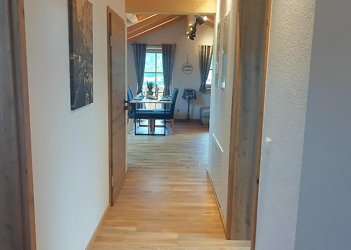 Franz Hofreiter Apartamento