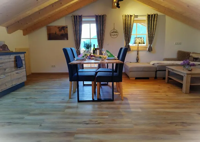 Franz Hofreiter Apartamento