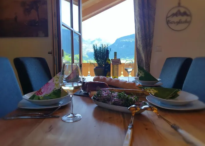 Apartamento Franz Hofreiter Schönau am Königssee