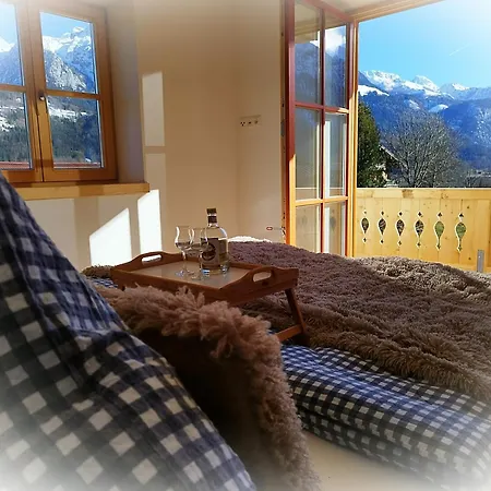 Appartement Franz Hofreiter Schönau am Königssee