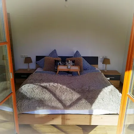 Franz Hofreiter Appartement *