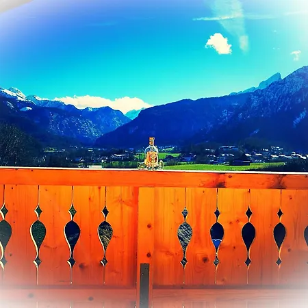 Franz Hofreiter * Schönau am Königssee