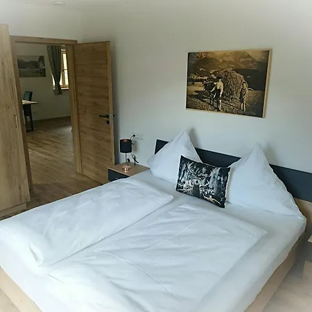 Appartement Franz Hofreiter *