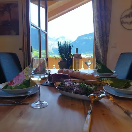 Apartman Franz Hofreiter Schönau am Königssee